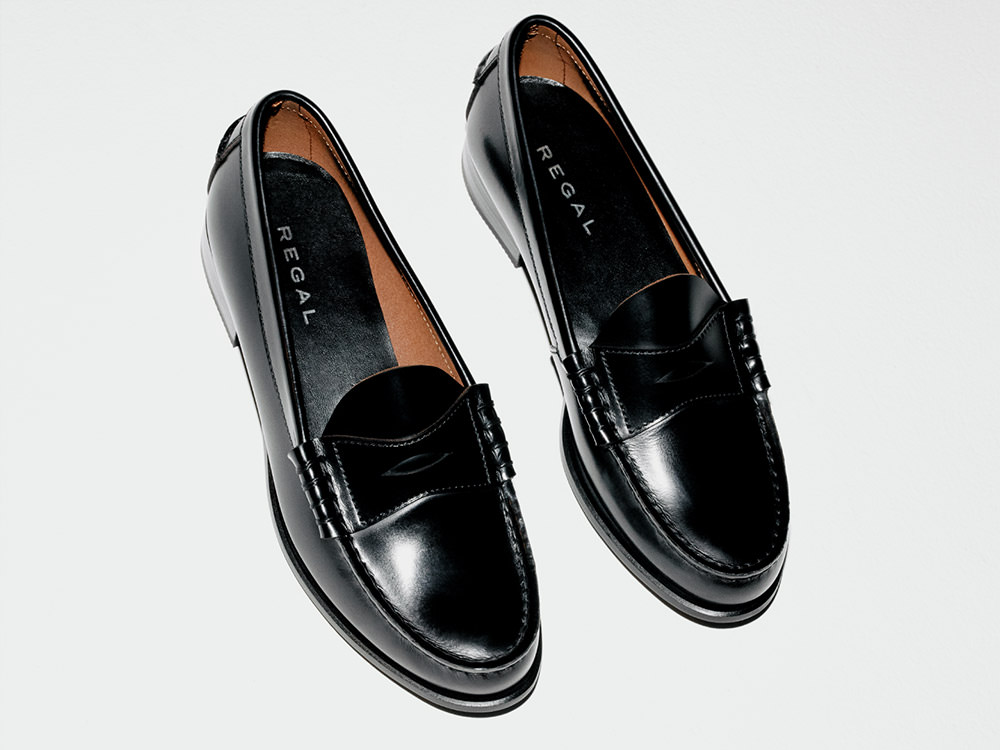 F01Q AD Loafers